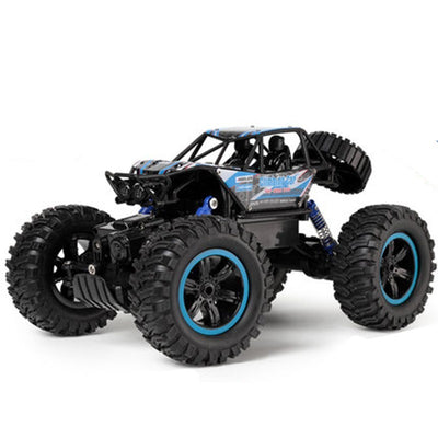 RC Car  4WD Remote Control High Speed Vehicle Electric RC Buggy Off-Road