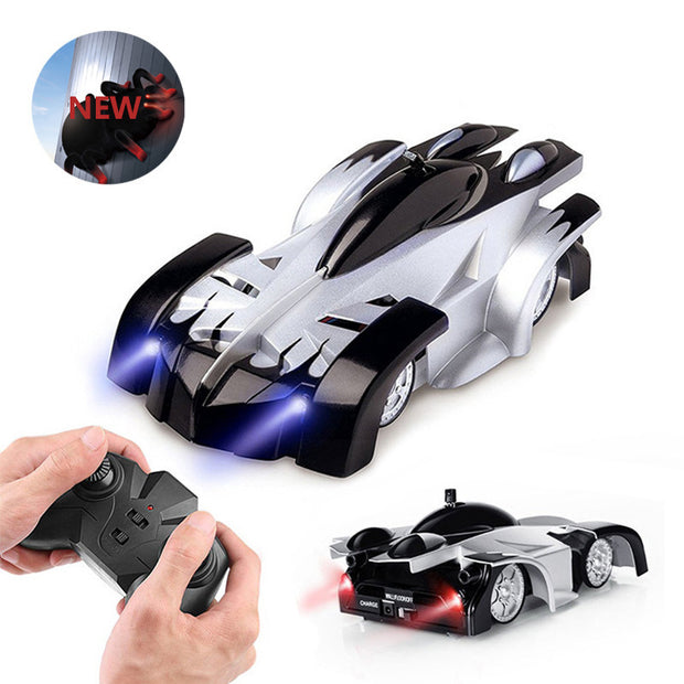 Wall Climbing RC Car Remote Control