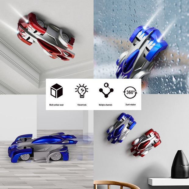 Wall Climbing RC Car Remote Control